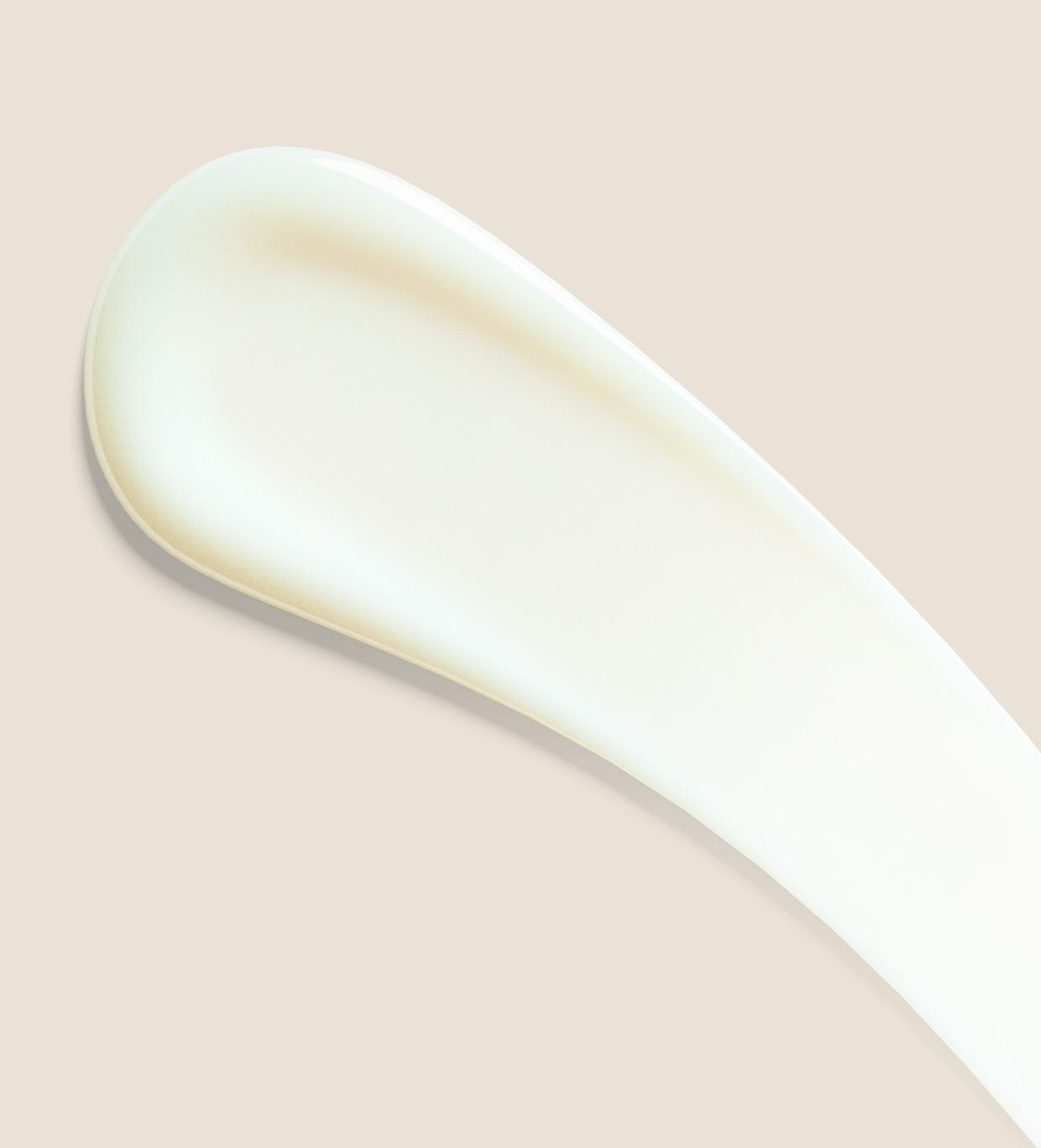 Realistic 3D visualisation of cream product